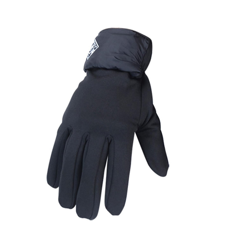 GANT VELO HIVER TUCANO ROADSTER NOIR T.XL/XXL (PR)