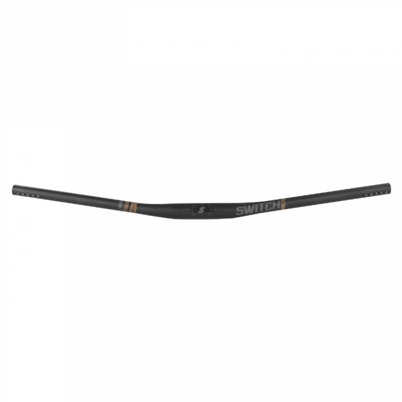 CINTRE VTT DROIT SWITCH LIGHT ALU 31,8mm L750mm (poids 200g.)