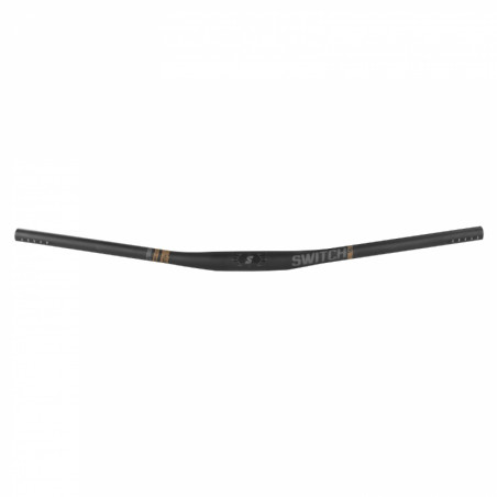 CINTRE VTT DROIT SWITCH LIGHT ALU 31,8mm L750mm (poids 200g.)