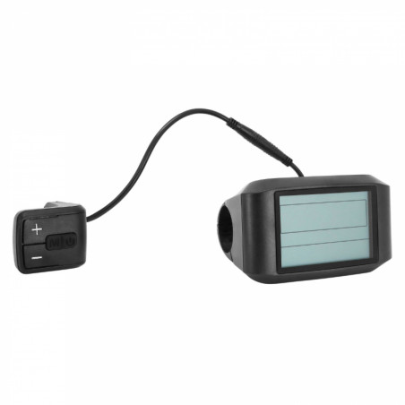 Compteur-display vae leader fox  750s