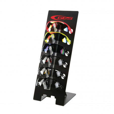 DISPLAY - PRESENTOIR LUNETTES VELO GES BUZZ (POUR PRESENTER 6 PAIRES)