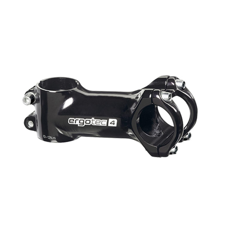 POTENCE VTT AHEAD SET 1''1/8 L90 ERGOTEC CRAB 2 ALU NOIR   7° (CINTRE 31.8)