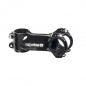 POTENCE VTT AHEAD SET 1''1/8 L90 ERGOTEC CRAB 2 ALU NOIR   7° (CINTRE 31.8)