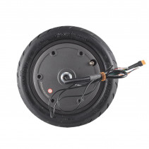 ROUE AVANT/MOTEUR 350W BRUSHLESS POUR TROTTINETTE ELECTRIQUE WHEELYOO X7