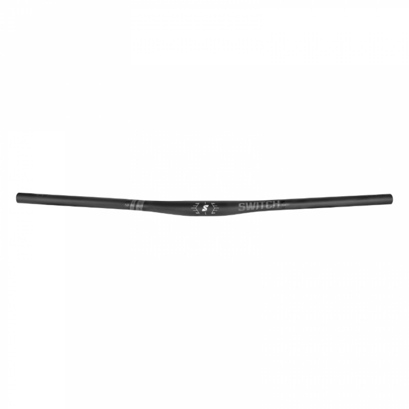 CINTRE VTT DROIT SWITCH MANUAL ALU 31,8mm L740mm (poids 285g.)