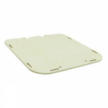 PLANCHE BOIS JOK POUR PORTE BAGAGE CARGO REF 183631