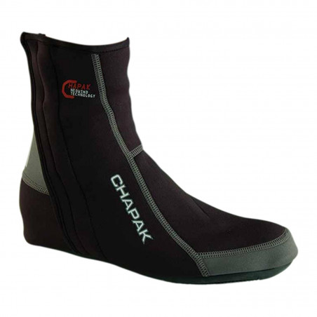 COUVRE CHAUSSURE CHAPAK HIVER NEOW IND T5 39/40 NOIR (PR)