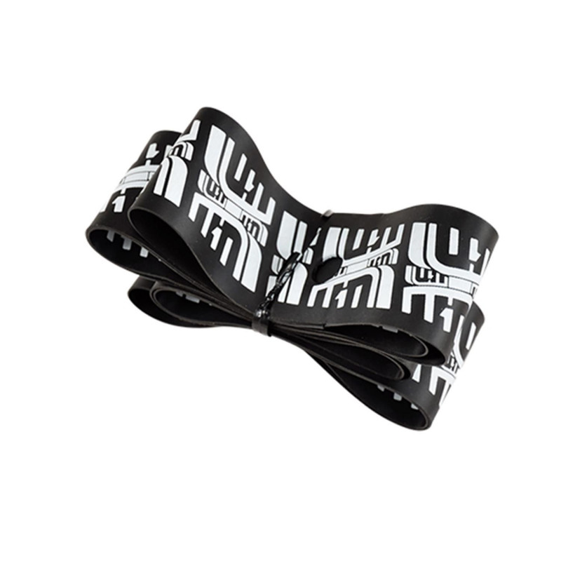 FOND DE JANTE BMX 20X1.75 34MM CAOUTCHOUC NOIR (X1)