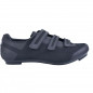 CHAUSSURE ROUTE FLR PRO F35 KNIT T42 NOIR 3 BANDES AUTO AGRIPPANTES  (PR)