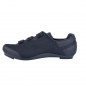 CHAUSSURE ROUTE FLR PRO F35 KNIT T42 NOIR 3 BANDES AUTO AGRIPPANTES  (PR)