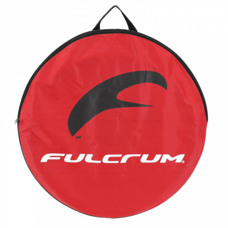 HOUSSE DE PROTECTION ROUE FULCRUM ROUTE 700c ROUGE