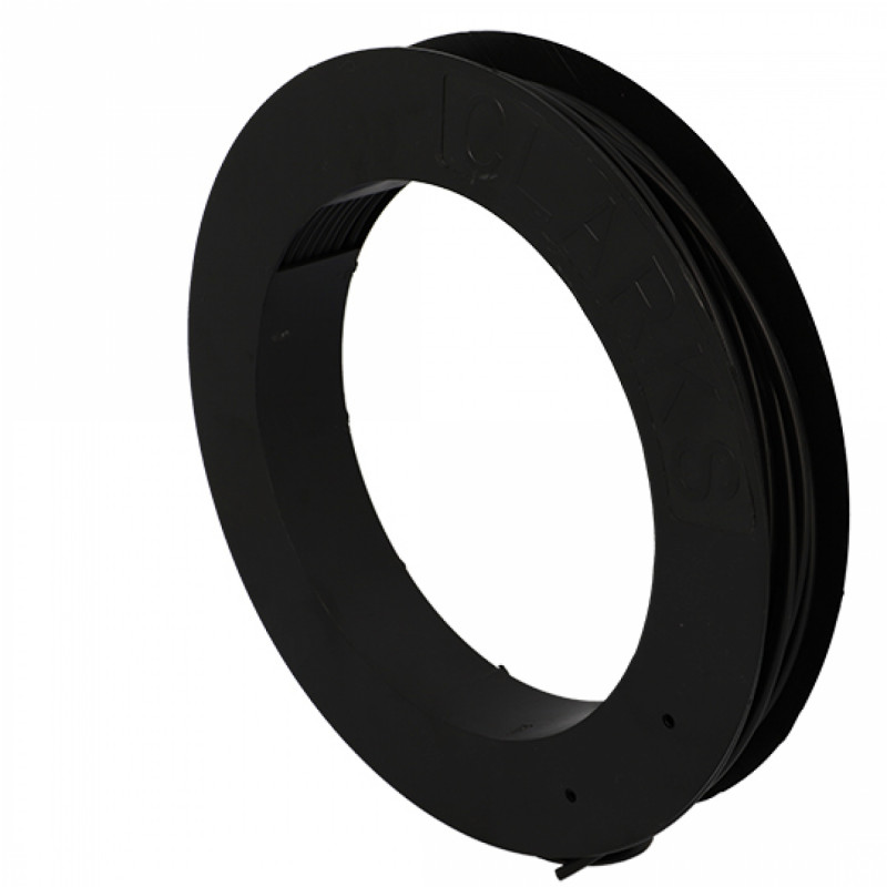 DURITE DE FREIN HYDRAULIQUE CLARKS NOIR COMPATIBLE AVID/MAGURA MTB/FORMULA/CLARKS M1,M2  (