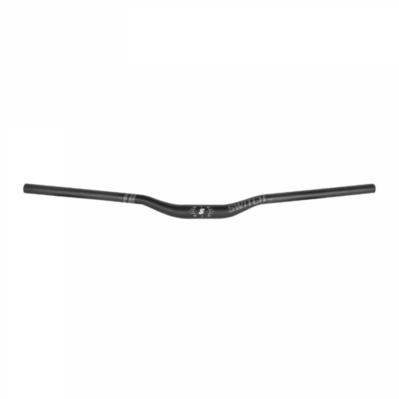 CINTRE VTT DEMI RELEVE SWITCH SCRUB ALU 31,8mm L780mm (HAUTEUR 25mm, poids 305g.)