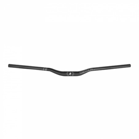 CINTRE VTT DEMI RELEVE SWITCH SCRUB ALU 31,8mm L780mm (HAUTEUR 25mm, poids 305g.)