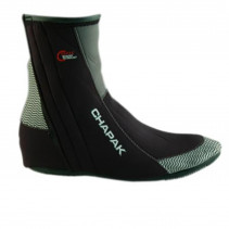 COUVRE CHAUSSURE CHAPAK HIVER TITANIUM T4 37/38 NOIR (PR)