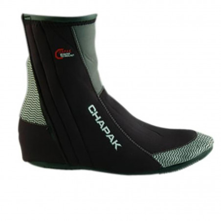 COUVRE CHAUSSURE CHAPAK HIVER TITANIUM T4 37/38 NOIR (PR)