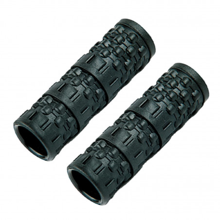 POIGNEE VELO PROGRIP 958 NOIR LG88MM POUR POIGNEE TOURNANTE (PR)