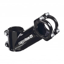 POTENCE VTT AHEAD SET 1''1/8 L165 ERGOTEC HIGH CRAB 2 ALU NOIR 35° (CINTRE 31.8)