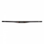 CINTRE VTT DROIT ERGOTEC FLAT BAR RAY ALU NOIR DIAM 35mm L 720mm (HOMOLOGUE NIVEAU 6)