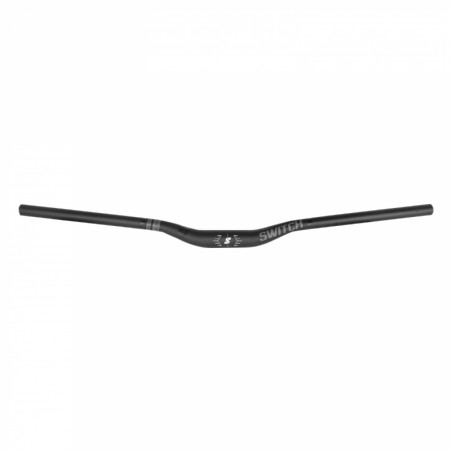 CINTRE VTT DEMI RELEVE SWITCH WHIP 35 ALU CINTRE 35mm L780mm (HAUTEUR 38mm, poids 306g.)