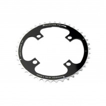 PLATEAU VTT TRIPLE DIAM 104 INTERM 42DTS NOIR 4 BRANCHES CHINOOK TA 9V
