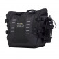 SACOCHE CAVALIERE LATERALE SHAD TR40 TERRA ADVENTURE NOIR (AVEC SAC INTERIEUR POUR L'ETANCHEITE)