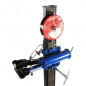 PIED D'ATELIER DE REPARATION VELO PROFESSIONNEL ASSISTEE (EQUILIBREUR REGLABLE)  -BICISUPPORT-