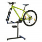 PIED DE MONTAGE-REPARATION VELO PLIABLE H 87 cm 48x66 cm (INCLUS ADAPTATEUR)  -BICISUPPORT-