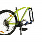 PIED DE MONTAGE-REPARATION VELO PLIABLE H 87 cm 48x66 cm (INCLUS ADAPTATEUR)  -BICISUPPORT-