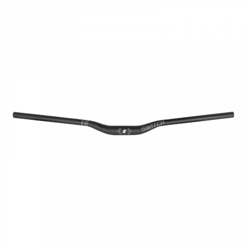 CINTRE VTT DEMI RELEVE SWITCH WHIP 35 ALU CINTRE 35mm L780mm (HAUTEUR 25mm, poids 320g.)