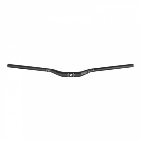 CINTRE VTT DEMI RELEVE SWITCH WHIP 35 ALU CINTRE 35mm L780mm (HAUTEUR 25mm, poids 320g.)