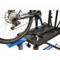 ETABLI PROFESSIONNEL DE MONTAGE-REPARATION VELO H 102 cm 58x105 cm (INCLUS ADAPTATEUR)  -BICISUPPORT-