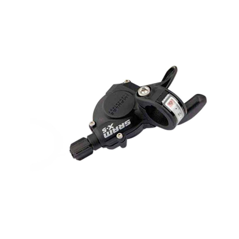 MANETTE VTT RAPID. PUSH-PULL  9V. SRAM TRIGGER X5 DROITE