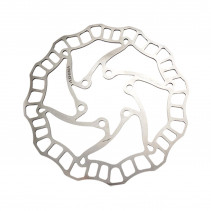 Disque frein vtt 6 trous d140 mm