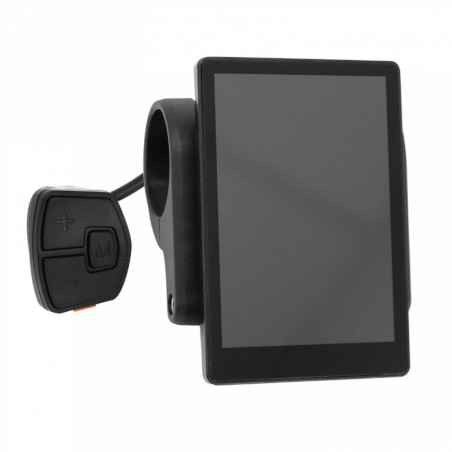 Compteur - display leader fox ds103 ( 5 pins connectique triangulaire) bafang canbus pour moteur central