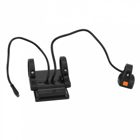 Compteur - display leader fox ds103 ( 5 pins connectique triangulaire) bafang canbus pour moteur central