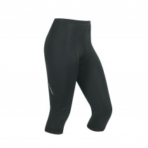CUISSARD GIST CORSAIRE FEMME SANS BRETELLE (SOUS LE GENOU) COOLMAX NOIR