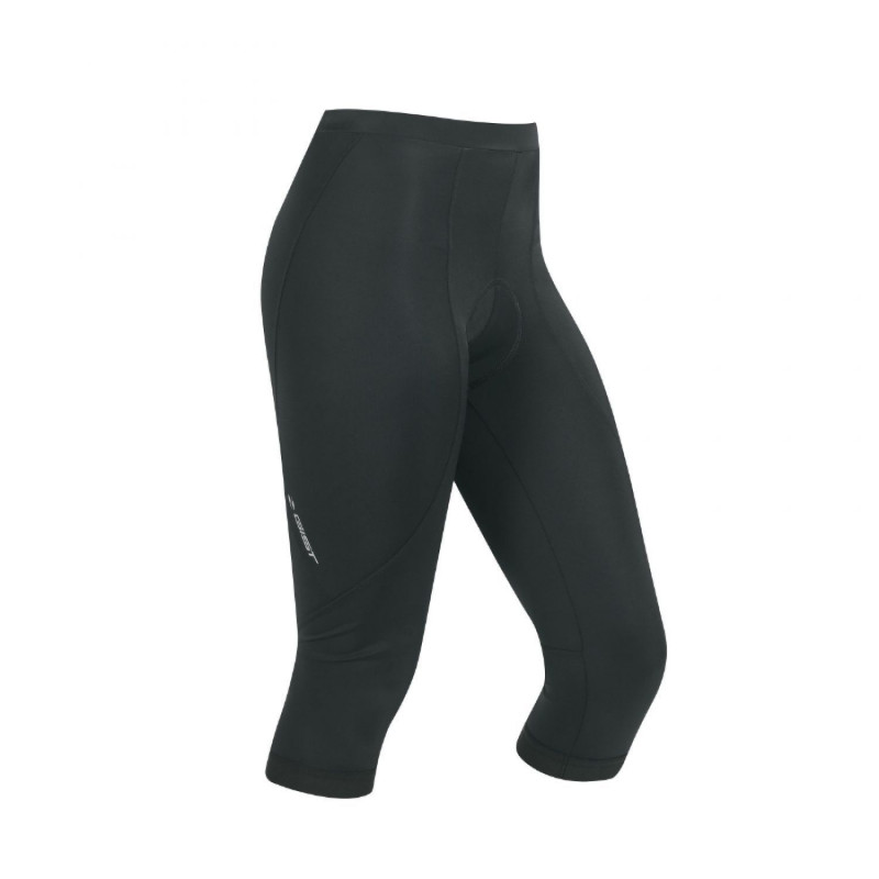CUISSARD GIST CORSAIRE FEMME SANS BRETELLE (SOUS LE GENOU) COOLMAX NOIR  XL