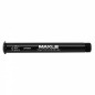 AXE-BLOCAGE DE ROUE ROUTE TRAVERSANT MAXLE STEALTH AVANT FILETAGE 1.5 15X100 NOIR ROCKSHOX (LONGUEUR 125mm - LONGUEUR FILETAGE