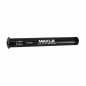 AXE-BLOCAGE DE ROUE ROUTE TRAVERSANT MAXLE STEALTH AVANT FILETAGE 1.5 15X100 NOIR ROCKSHOX (LONGUEUR 125mm - LONGUEUR FILETAGE