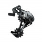 Derailleur route - gravel arriere Sram 11v. force mono plateau noir chape longue