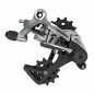 Derailleur route - gravel arriere Sram 11v. rival type 3.0 mono plateau noir chape moyenne