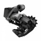 Derailleur route - gravel arriere Sram 12v. rival e-tap axs mono plateau noir chape moyenne max 36dts (sans batterie)