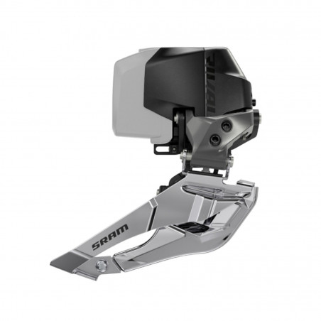 Derailleur route - gravel avant Sram rival e-tap axs d1 braze-on 61-66° pour 2x12v.