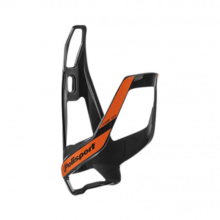 PORTE BIDON POLISPORT PRO NOIR/ORANGE 35G