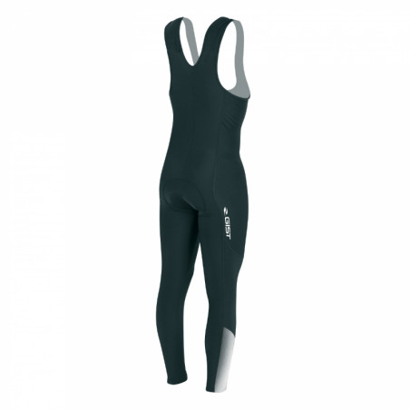 CUISSARD LONG GIST SPEED A BRETELLES POUR TEMPERATURE 0 à -5° FOND 3 DENSITY NOIR  L   -5655
