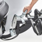 PORTE VELO PLATEFORME MOTTEZ DIANE INCLINABLE POUR 3 VELOS FIXATION RAPIDE SUR L'ATTELAGE -FABRICATION FRANCAISE HOMOLOGUE CE