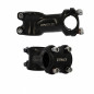 POTENCE VTT AHEAD SET 1''1/8 L70 UNO ALU NOIR   7° (CINTRE 25.4)