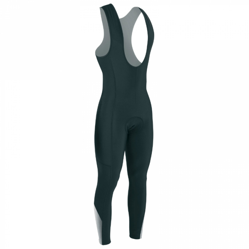 CUISSARD LONG GIST SPEED A BRETELLES POUR TEMPERATURE 0 à -5° FOND 3 DENSITY NOIR  XL   -5655