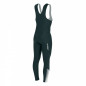 CUISSARD LONG GIST SPEED A BRETELLES POUR TEMPERATURE 0 à -5° FOND 3 DENSITY NOIR  XL   -5655